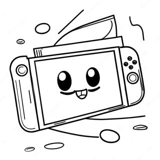 Nintendo Switch Litasíður