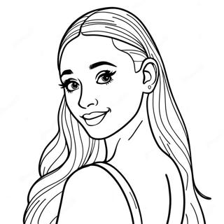 Ariana Grande Litasíður