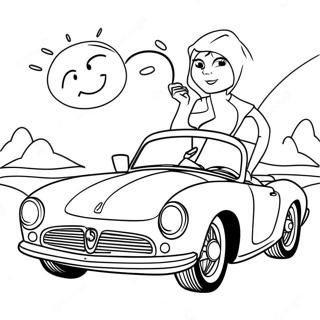 Sally Carrera I Solarlaginu Litabok 7279-2114