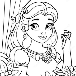 Elena I Avalor Litabok 72827-16486