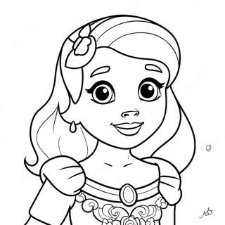 Elena I Avalor Litabok 72827-16487