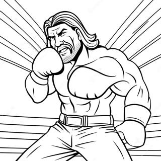 Adgerdamikill Triple H I Hring Spor Sida Litasíður