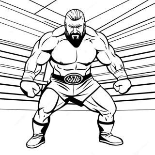 Adgerdamikill Triple H I Hring Spor Sida Litasíður