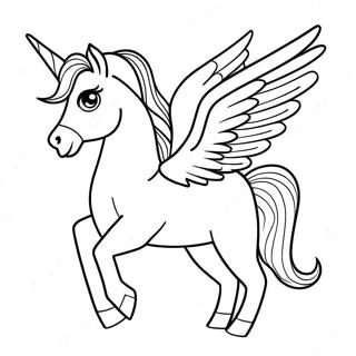 Lita Bok Um Storkostlegan Pegasus Fljugandi 74112-17490