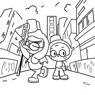 Liflegur Storborg Graenmeti Litabok 74447-17761