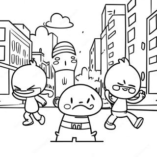 Liflegur Storborg Graenmeti Litabok 74447-17763