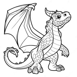 Ognandi Ender Dragon Litabok 75394 18491