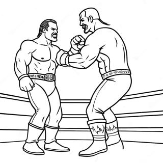 Episk Wwe Mot Teikningarsida 76144-19079