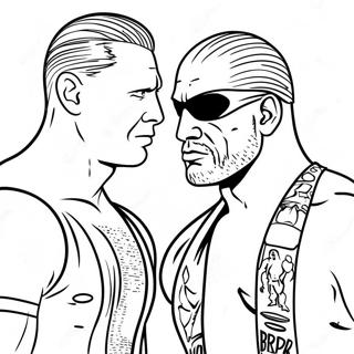 Episk Wwe Mot Teikningarsida 76144-19080