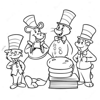 Litrikar Personur Lesa Um Ameriku Skissusida 76651-19472