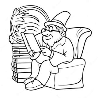 Skemmtilegar Bokormar Lesa Um Ameriku Skissusida 76654-19484