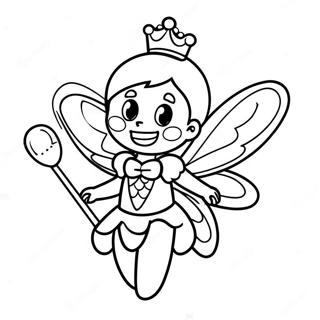 Tannalfur Med Tofrastaf Litun Sida 77115 19821