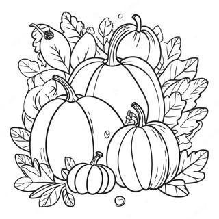 Litfagur Haustskord Litabok 78428-20832