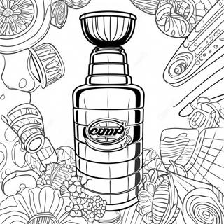 Stanley Cup Litabok 78608-20967