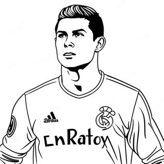 Cristiano Ronaldo I Adgerd Litabok 7937-1934