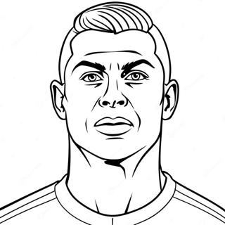 Cristiano Ronaldo I Adgerd Litabok 7937-1935