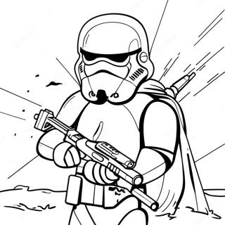 Bardhagready Stormtrooper Litabok 79718-21823