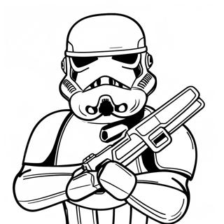 Bardhagready Stormtrooper Litabok 79718-21824