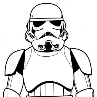 Hetjulegur Stormtrooper Litabok 79720-21831