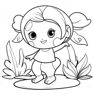 A Fyrir Adley Litabok 79742-21836