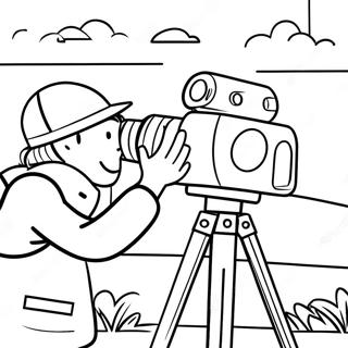 Kameramadur Ad Mynda Kvikmyndarsenu Litabok 80492-22422