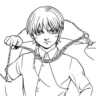 Kurapika Med Kedju Litun Sida 81108 22906