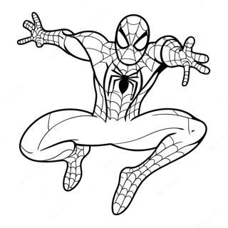 Spiderman I Adgerdastodu Litabok 81316-23072