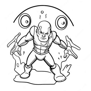 Titan Speakerman Framkvaema Trix Litabok 81829-23465