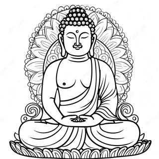 Fridsaell Buddha Litunarsida 82213-23785