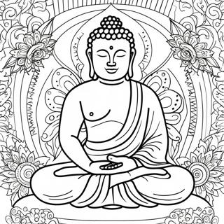 Fridsaell Buddha Litunarsida 82213-23786