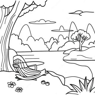 Fridsael Natturusenur Litabok 82216 23799