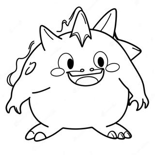 Gigantamax Gengar Litabok 82626 24114