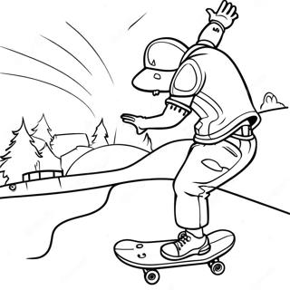 Skautagardur Senan Litabok 82859-24299