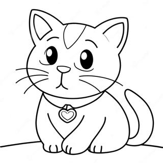 Vinalegur Kottur Dyralaeknir Litabok 83524-24814