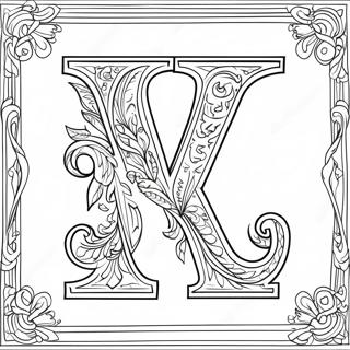 Vintage Stafur V Litabok 83677-24940