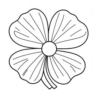 Risastor Fjorblada Klover Litabok 83882-25094