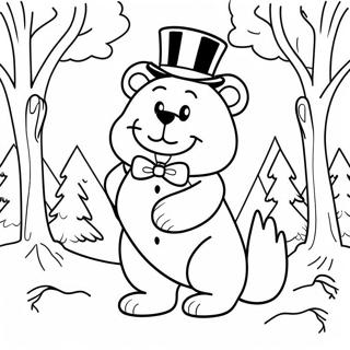 Tuxedo Sam I Vetrarsenu Litabok 84907-25904