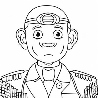 Takk Fyrir Stridshetjur Litabok 84954-25928