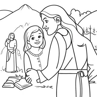 Litfagurt Mormonasogur Lita Bok 85185-26190