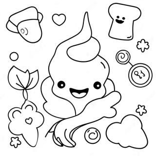 Magiskar Lukkuheilar Litabok 85573-26503