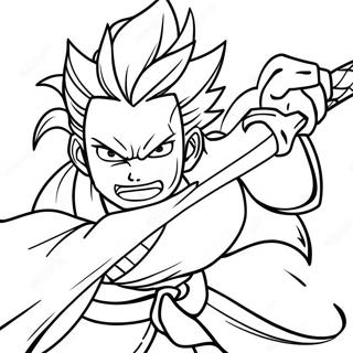 Rengoku I Bardaga Stodu Litabok 85724-26609