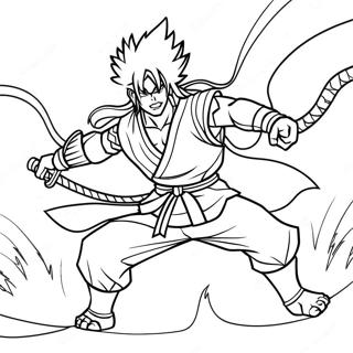 Rengoku I Bardaga Stodu Litabok 85724-26610