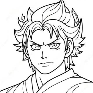 Eldandi Rengoku Litabok 85725-26614