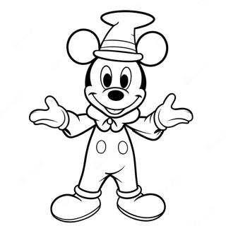 Mickey Mouse I Halloween Buningi Litabok 85982-26814