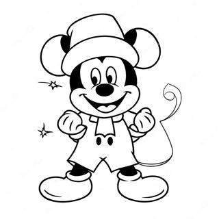 Mickey Mouse I Halloween Buningi Litabok 85982-26816