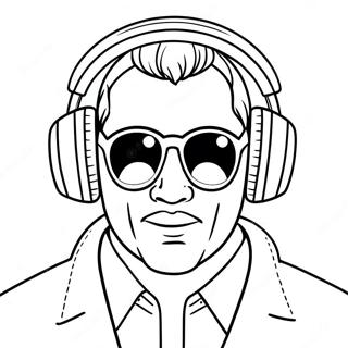 Cool Talari Med Heyrnartolum Litabok 86058-26869