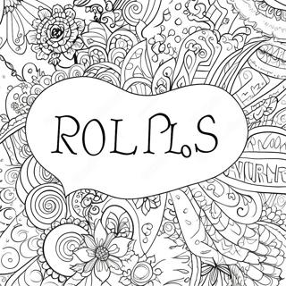 Fullorðins Óþægindi Litaskemmtunarsíður