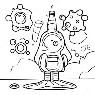 Skapandi 4 Bekkur Visindaverkefni Litabok 86698-27378