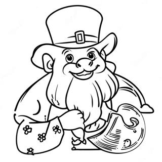 St Patricks Dagur Litabok 87568-28042