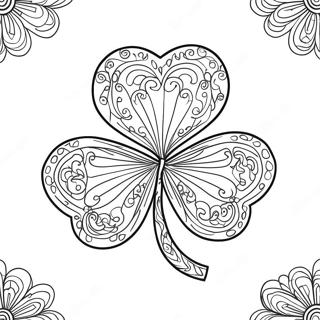 Fagnadar Shamrock Litabok 87569-28047